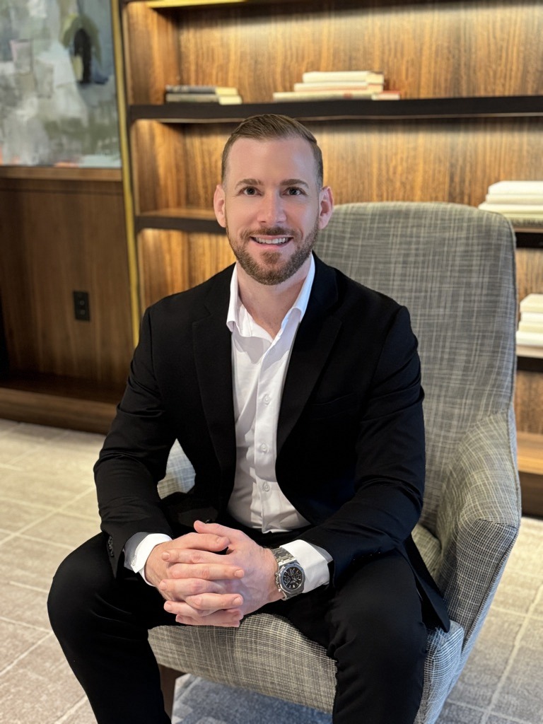 Brian Dubinsky, Co-Founder & Chief Chauffeur of Nashville’s Elevated Arrival black car service.