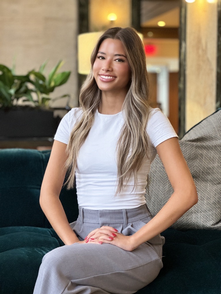 Ella Noelle, Customer Relations & Social Media Coordinator for Elevated Arrival, Nashville’s luxury private chauffeur service.