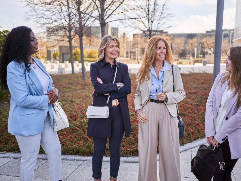 Business professionals enjoying nightlife and local attractions in Nashville after work